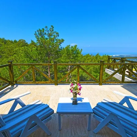 Arsinoe Villa Kalkan