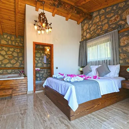 Arsinoe Villa Kalkan