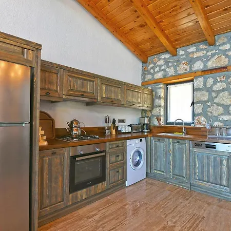 Arsinoe Villa Kalkan