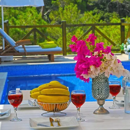 Arsinoe Villa Kalkan