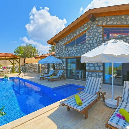 Arsinoe Villa *