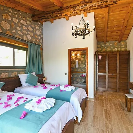 Arsinoe Villa *