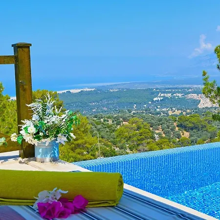 Villa Arsinoe Kalkan